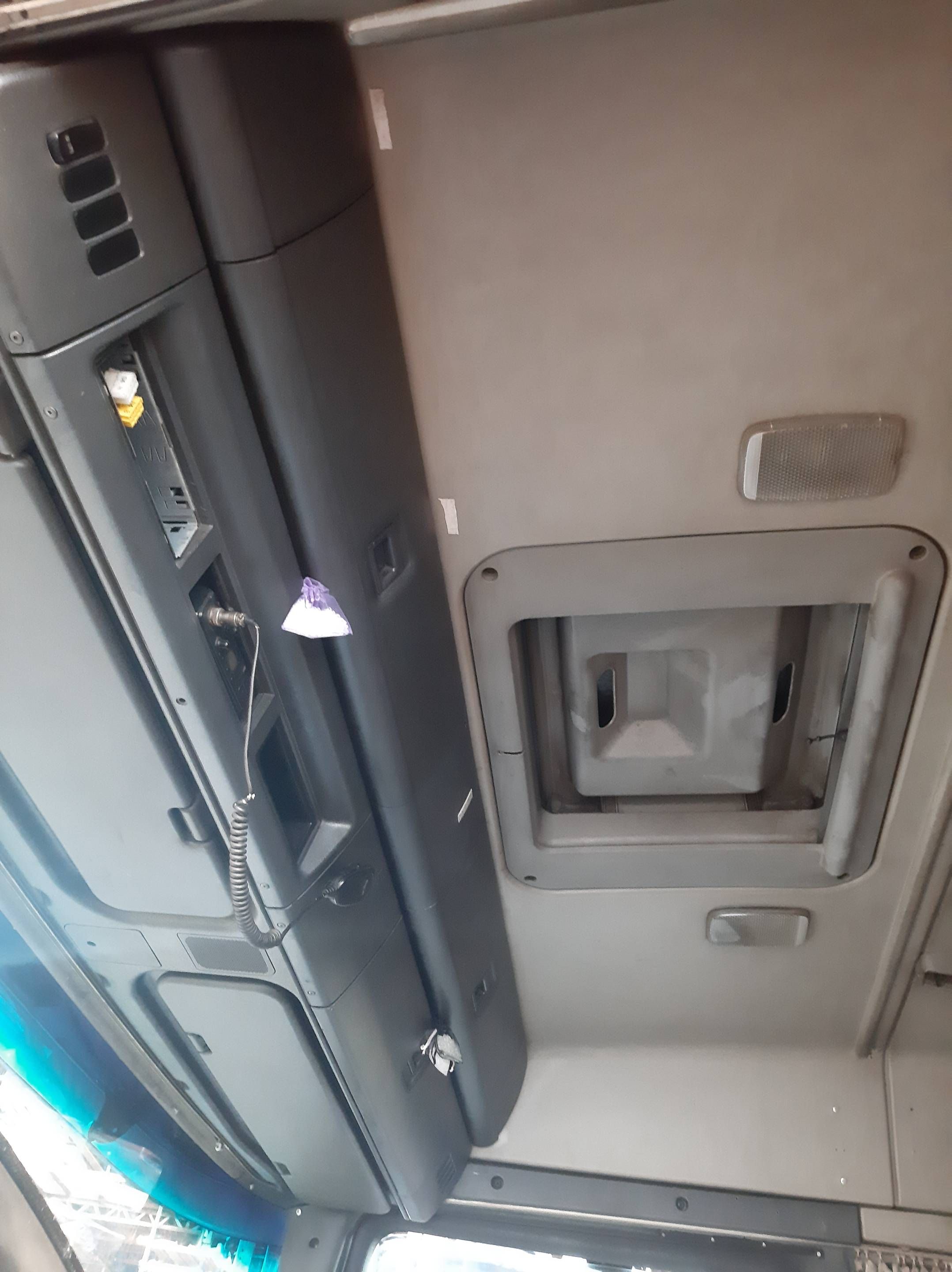 SCANIA Кабина, CP19 Standard, № XF252748, фото 14