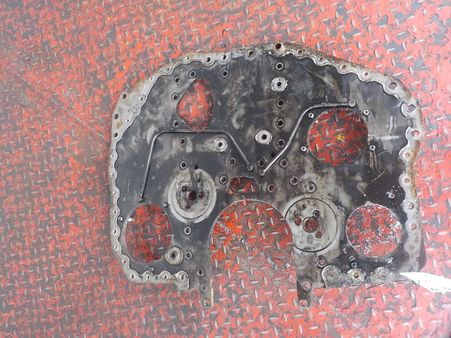 5010550844 RENAULT Плита двигателя, № XF140970, фото 3