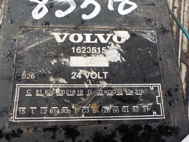 1623515 VOLVO Блок электронный, № XF83518, фото 4