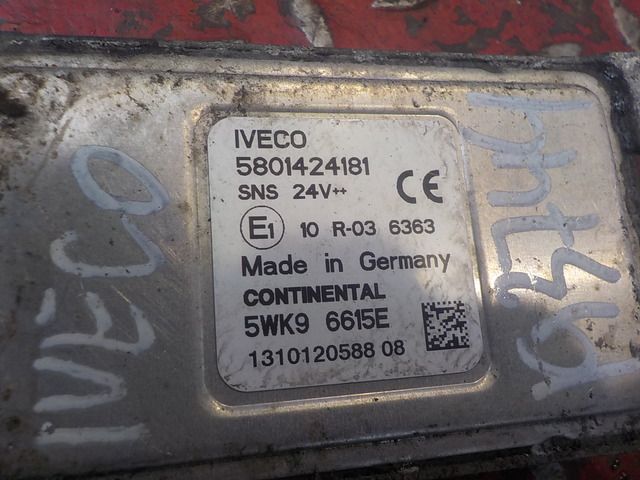 41271167 IVECO Датчик NOx, № XF193744, фото 3