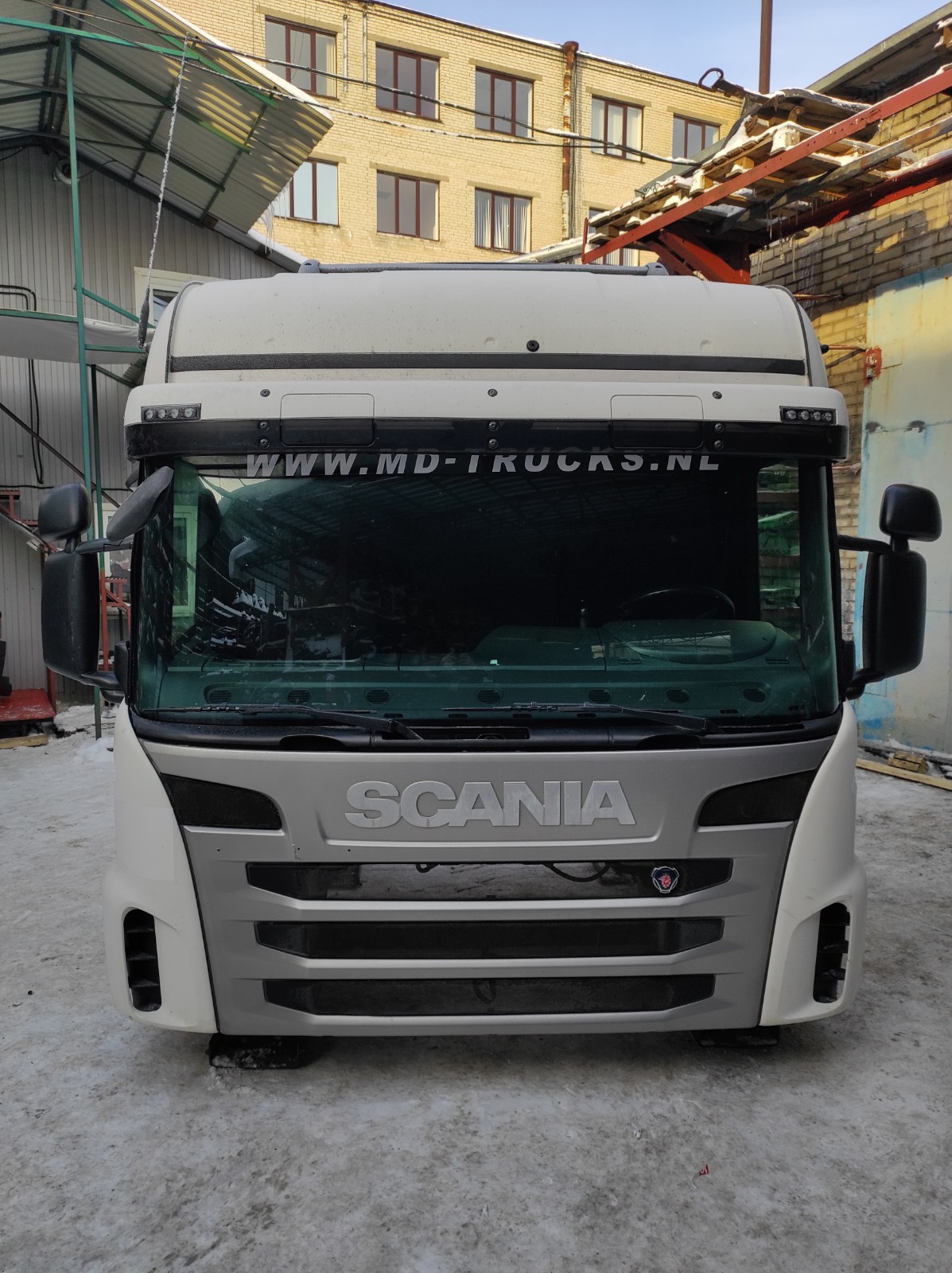 SCANIA Кабина, CG19 Highline, № XF272890, фото 8