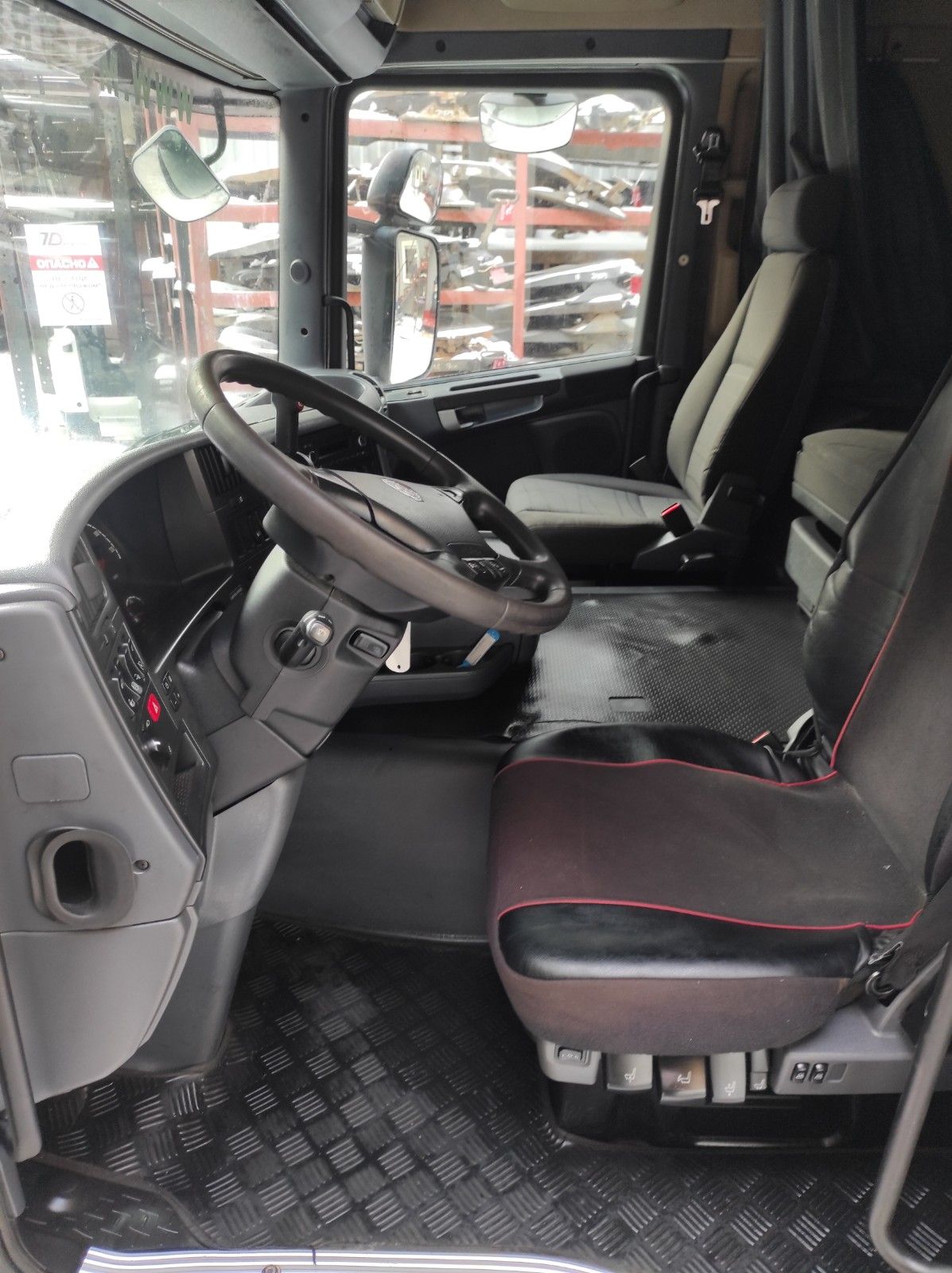SCANIA Кабина, CG19 Highline, № XF272890, фото 11