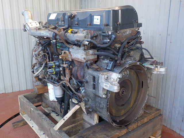 RENAULT Двигатель, DXi11, 450 hp, Euro5, № XF239925, фото 3