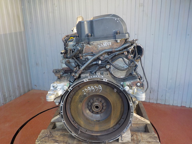 RENAULT Двигатель, DXi11, 450 hp, Euro5, № XF239925, фото 4
