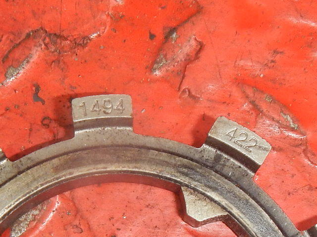 1494422 SCANIA, № XF395001, фото 4