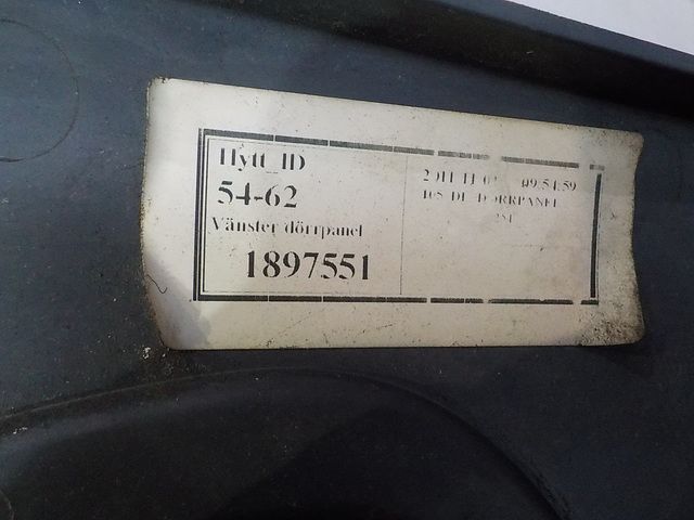 1897551 SCANIA Обшивка двери, № XF231600, фото 8
