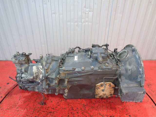 1895893 SCANIA КПП, GRS900R, МКПП, Нового образца, № XF262453, фото 6