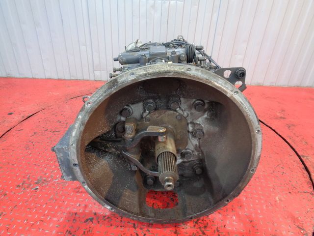 1895893 SCANIA КПП, GRS900R, МКПП, Нового образца, № XF262453, фото 8