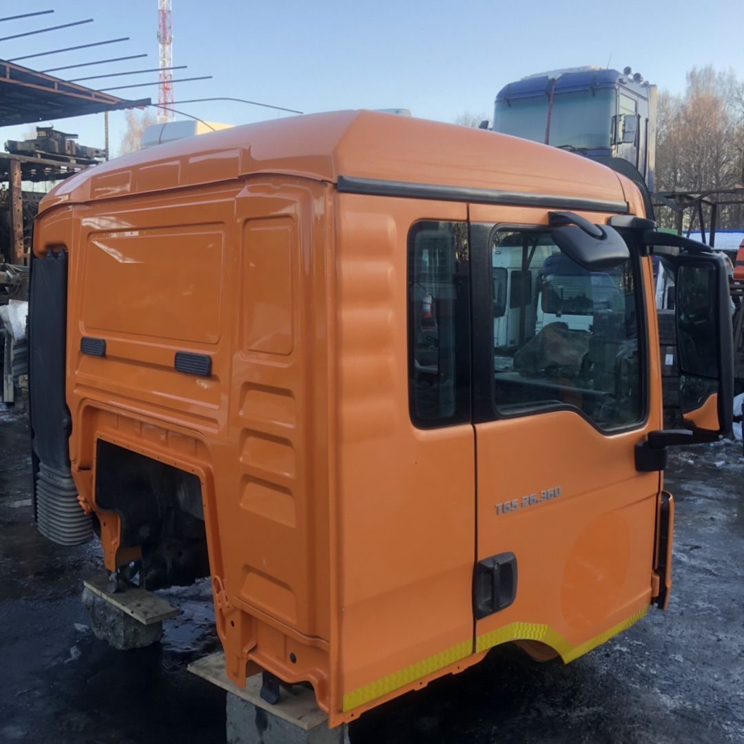 MAN Кабина, M, № XF273332, фото 3