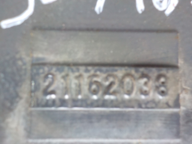 21162038 VOLVO Кронштейн гидроусилителя, № XF327165, фото 4