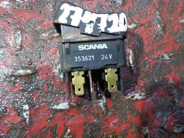 353621 SCANIA Кнопка, № XF274720, фото 5
