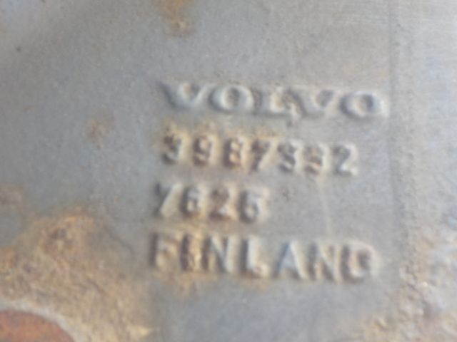 3987332 VOLVO Кронштейн гидроусилителя, № XF119711, фото 2