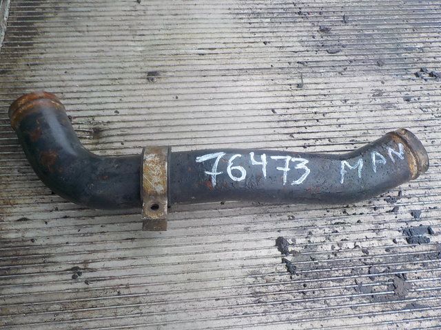 MAN Труба ретарды, № XF76473, фото 1