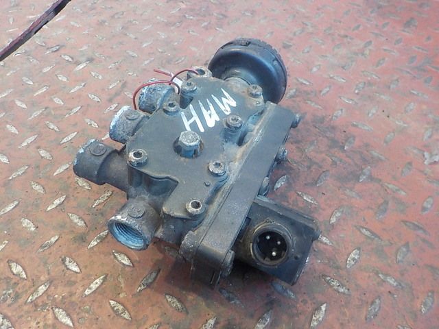 4728800200 WABCO Кран ECAS, фото 2