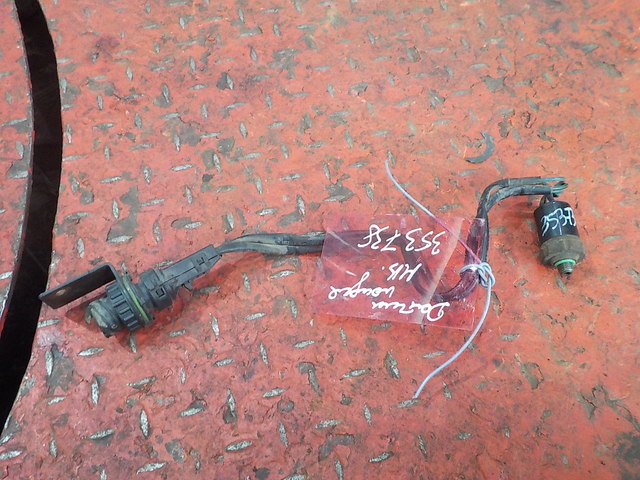 0088207110 MERCEDES Датчик кондиционера, № XF353738, фото 2