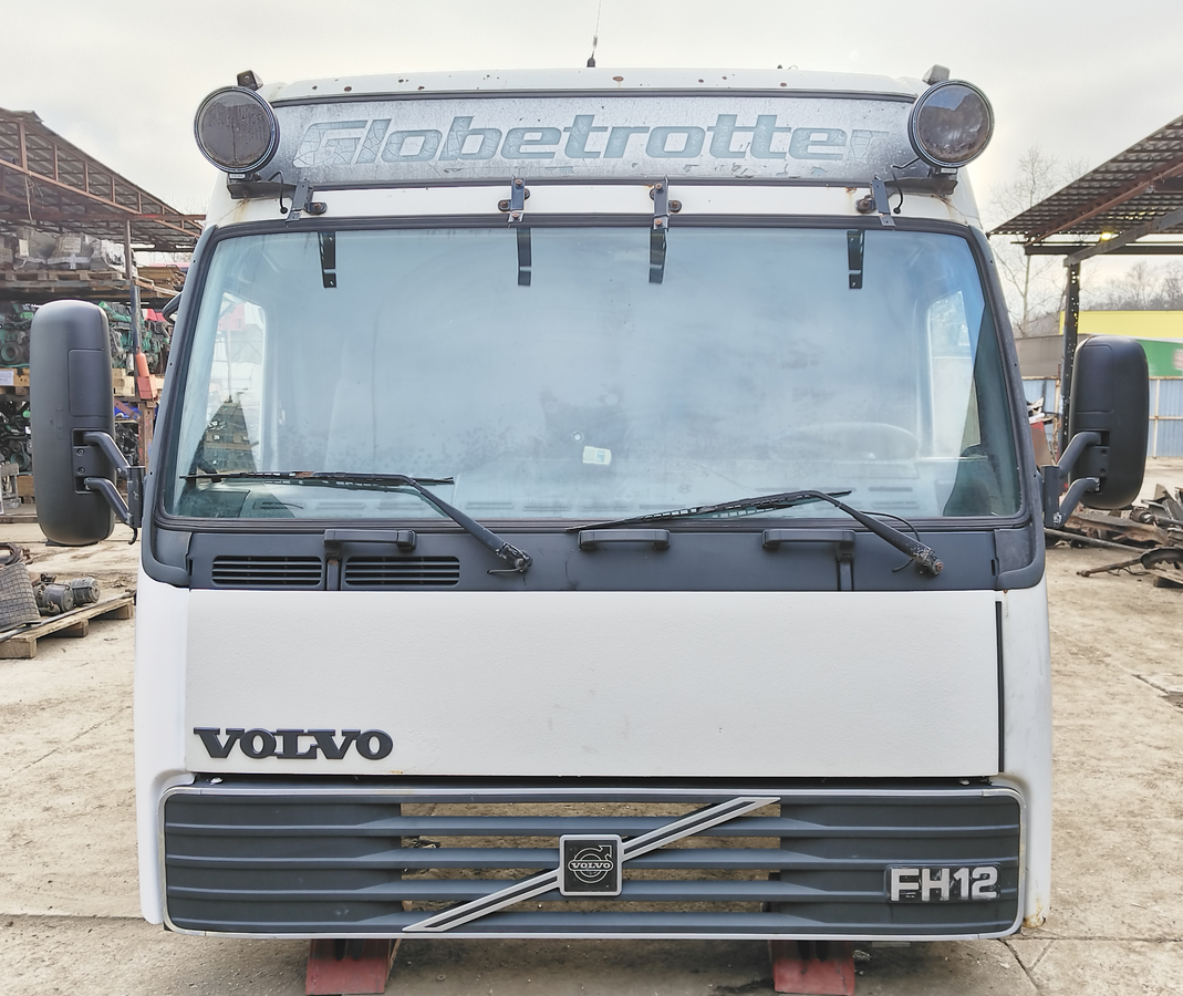 VOLVO Кабина, Globetrotter, № XF403855, фото 8