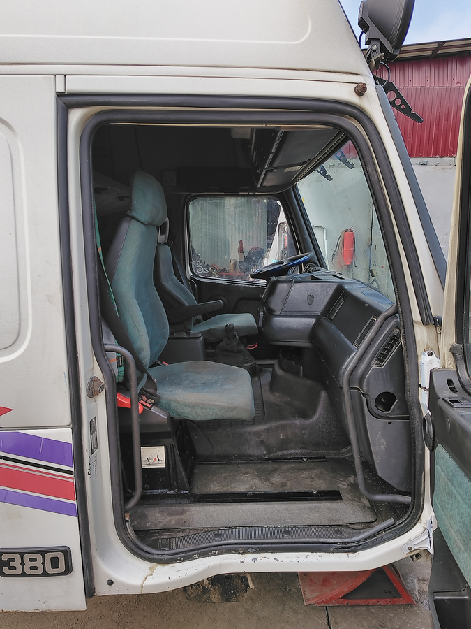 VOLVO Кабина, Globetrotter, № XF403855, фото 19