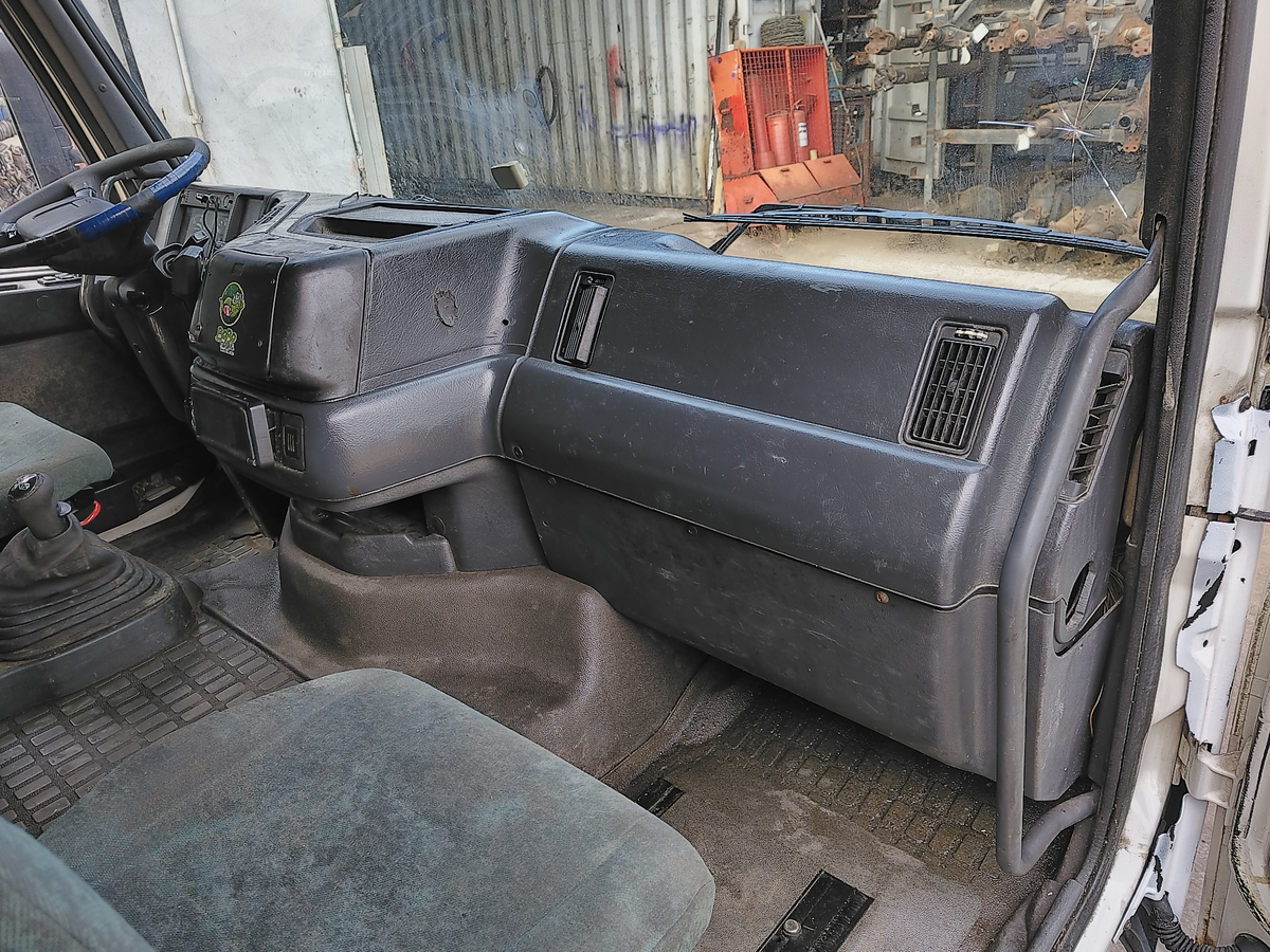VOLVO Кабина, Globetrotter, № XF403855, фото 21