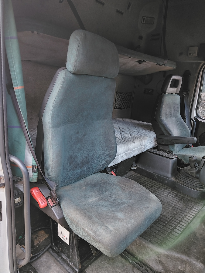 VOLVO Кабина, Globetrotter, № XF403855, фото 23
