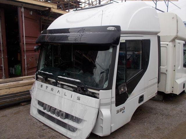 IVECO Кабина, AT, МКПП, № XF43258, фото 1