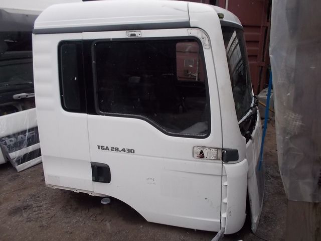 IVECO Кабина, AT, МКПП, № XF43258, фото 2