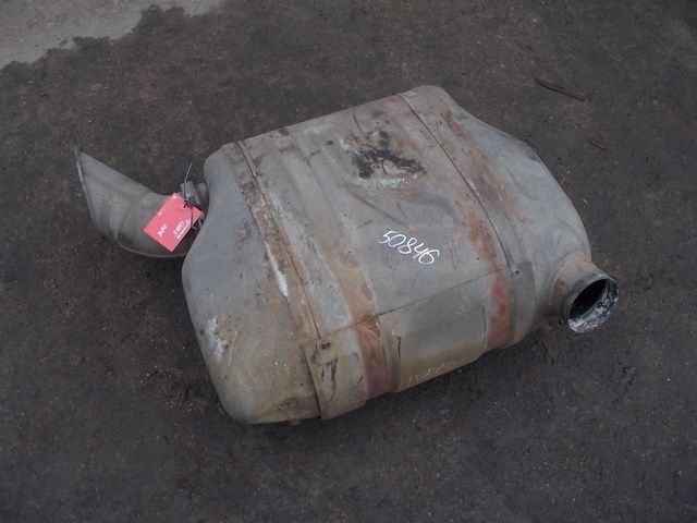 41271085 IVECO Глушитель основной, № XF50846, фото 1