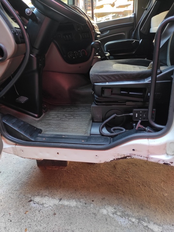 DAF Кабина, МКПП, Белый, № XF376431, фото 11