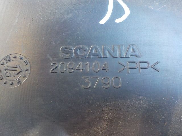 2094104 SCANIA Воздуховод, № XF329538, фото 7