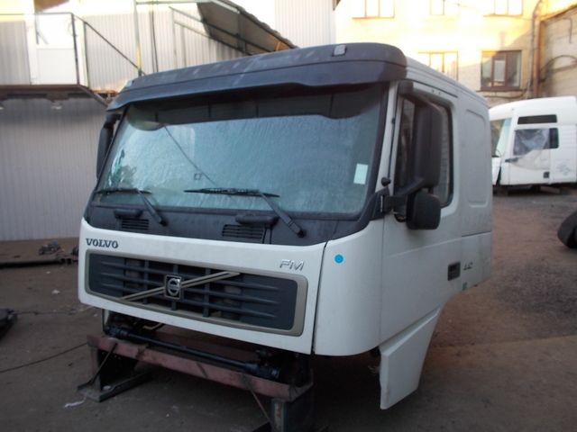 VOLVO Кабина, Day Cab, № XF67470, фото 1