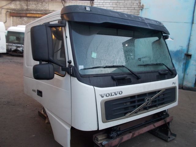 VOLVO Кабина, Day Cab, № XF67470, фото 2