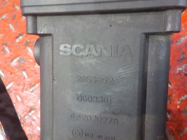 2655852 SCANIA Насос AdBlue, № XF315470, фото 4