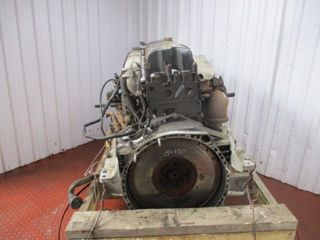 5600117803 RENAULT Двигатель, DCi11, 420 hp, Euro3, № XF154206, фото 4