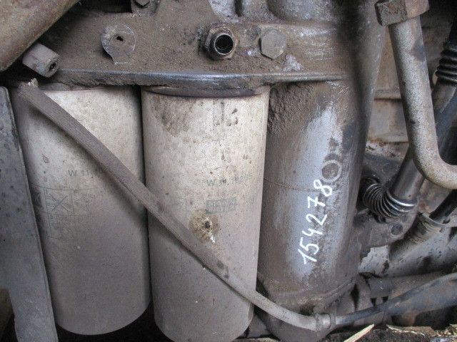 5600117803 RENAULT Двигатель, DCi11, 420 hp, Euro3, № XF154206, фото 23