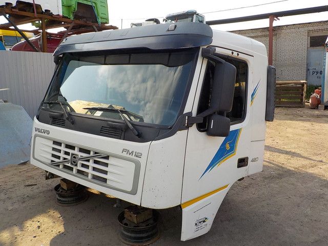 VOLVO Кабина, Day Cab, № XF207674, фото 1