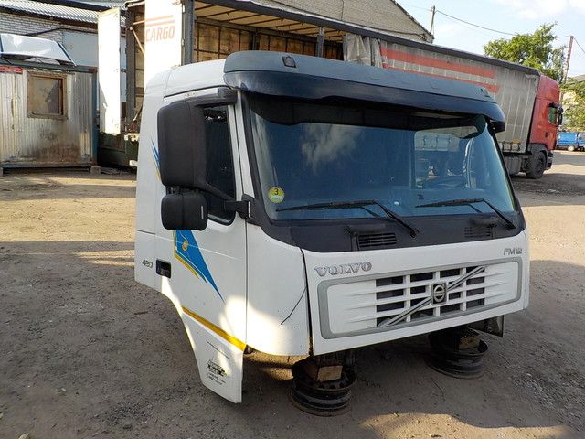 VOLVO Кабина, Day Cab, № XF207674, фото 2