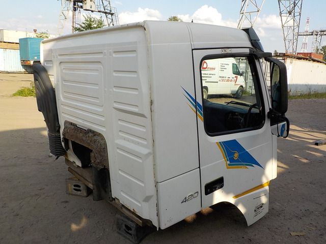 VOLVO Кабина, Day Cab, № XF207674, фото 3