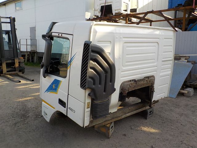 VOLVO Кабина, Day Cab, № XF207674, фото 4