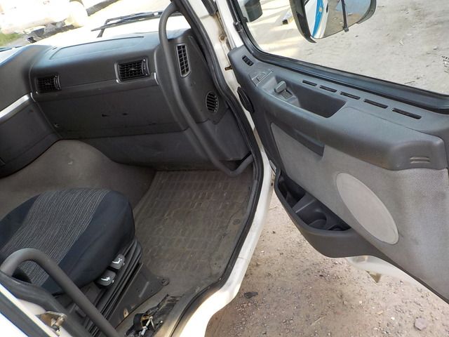 VOLVO Кабина, Day Cab, № XF207674, фото 6