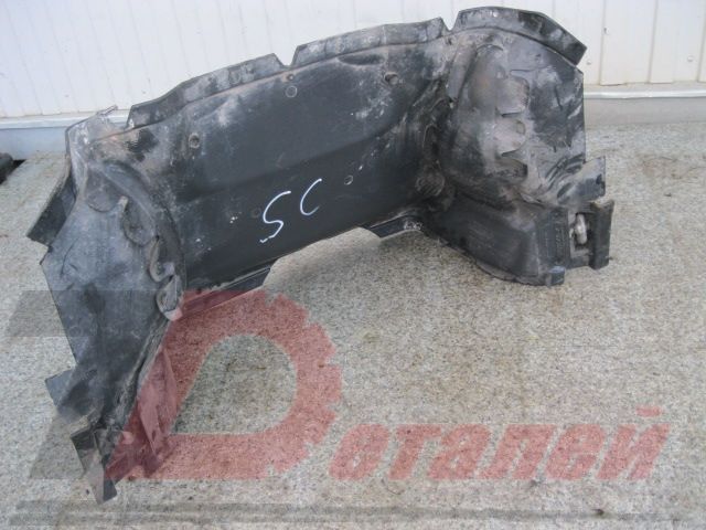 1358678 SCANIA Защита двигателя, № XF11940, фото 2