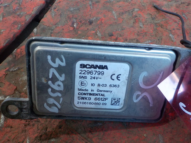 2296799 SCANIA Датчик NOx, № XF329569, фото 4