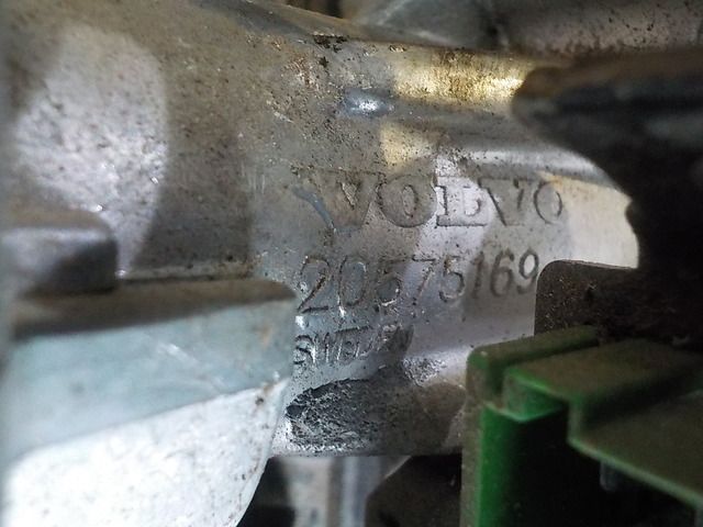 20575169 VOLVO Колонка рулевая, № XF230433, фото 6