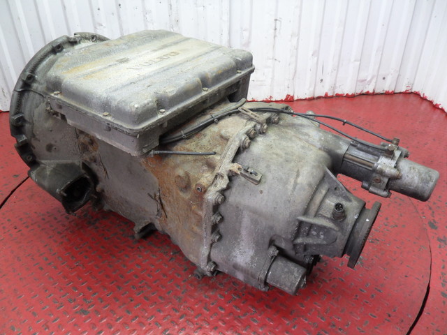 3190126 VOLVO АКПП, VT2514, Без ретардера, № XF227402, фото 3