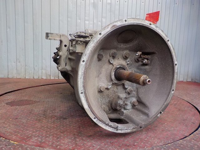 1893577 SCANIA КПП, GRS900R, МКПП, Старого образца, № XF192236, фото 5