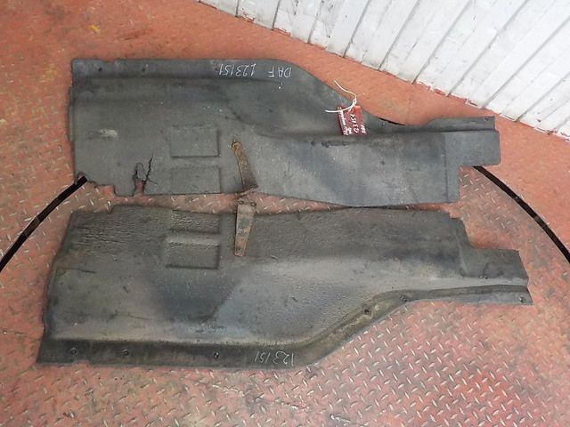 DAF Шумоизоляция кабины, № XF123151, фото 1