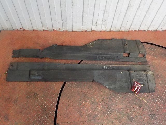 1385964 DAF Шумоизоляция двигателя, № XF123150, фото 1