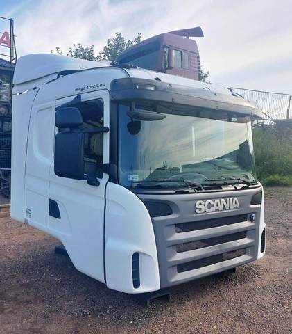 SCANIA Кабина, CR19 Standard, № XF383509, фото 7