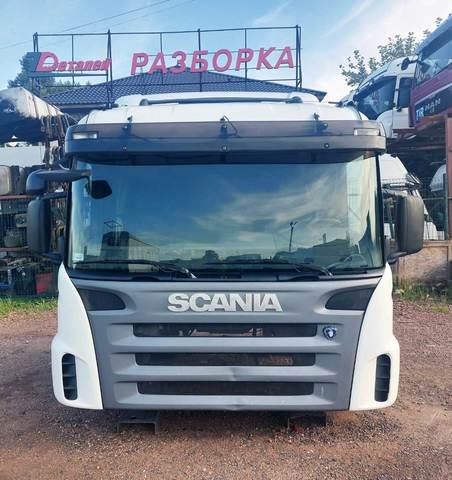 SCANIA Кабина, CR19 Standard, № XF383509, фото 8