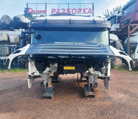 SCANIA Кабина, CR19 Standard, № XF383509, фото 9