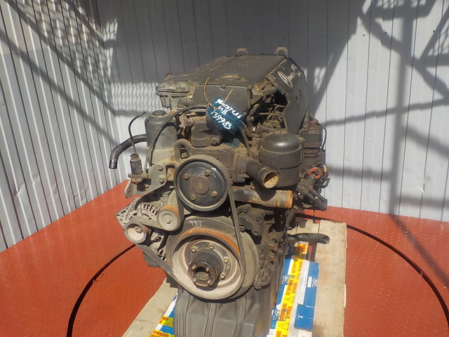 MERCEDES Двигатель, OM906, № XF139983, фото 1