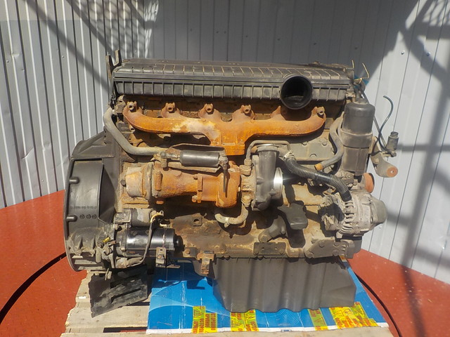 MERCEDES Двигатель, OM906, № XF139983, фото 7